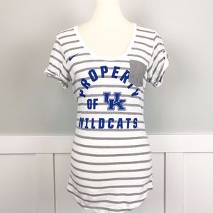 Nike UK Kentucky Wildcats Loose Fit Short Sleeve